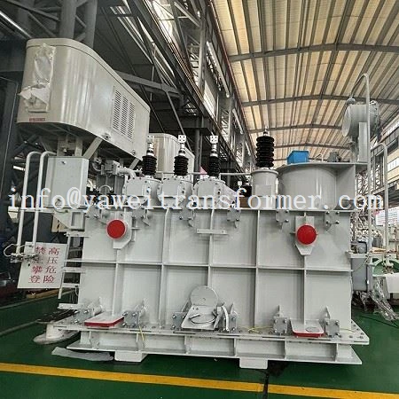 2 Oil Immersed Transformer(001)