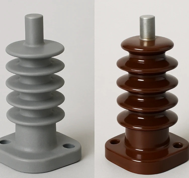 Porcelain vs. Polymer: What Your Transformer Armor is Made Of Porcelain vs. Polymer: What Your Transformer Armor is Made Of