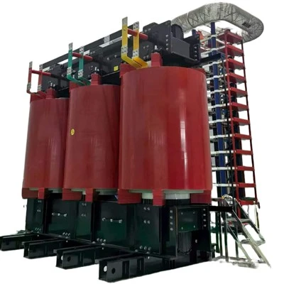 SCB14-25000KVA 20±2×2,5%/6,3 Дин1 6% Трансформатор сухого типа